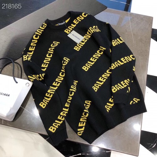 Balenciaga OverSized Sweater Dress BAL-OS58